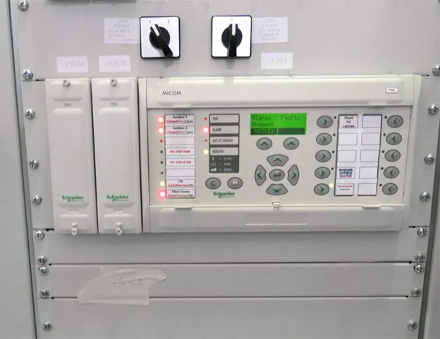 Distance_Line Protection