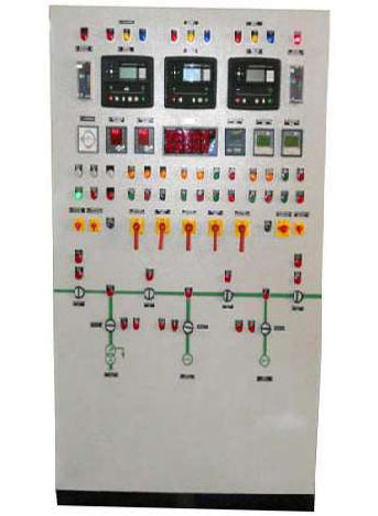 CONTROL RELAY PANEL