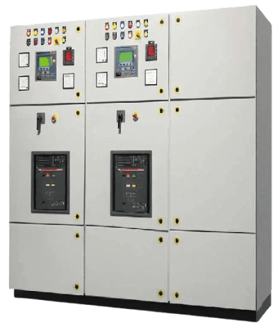 AUTOMATIC MAINS FAILURE (AMF) PANEL