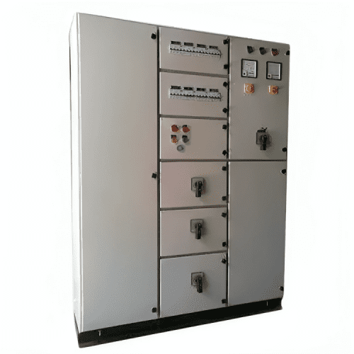 AUTOMATIC POWER FACTOR CORRECTION (APFC) PANEL