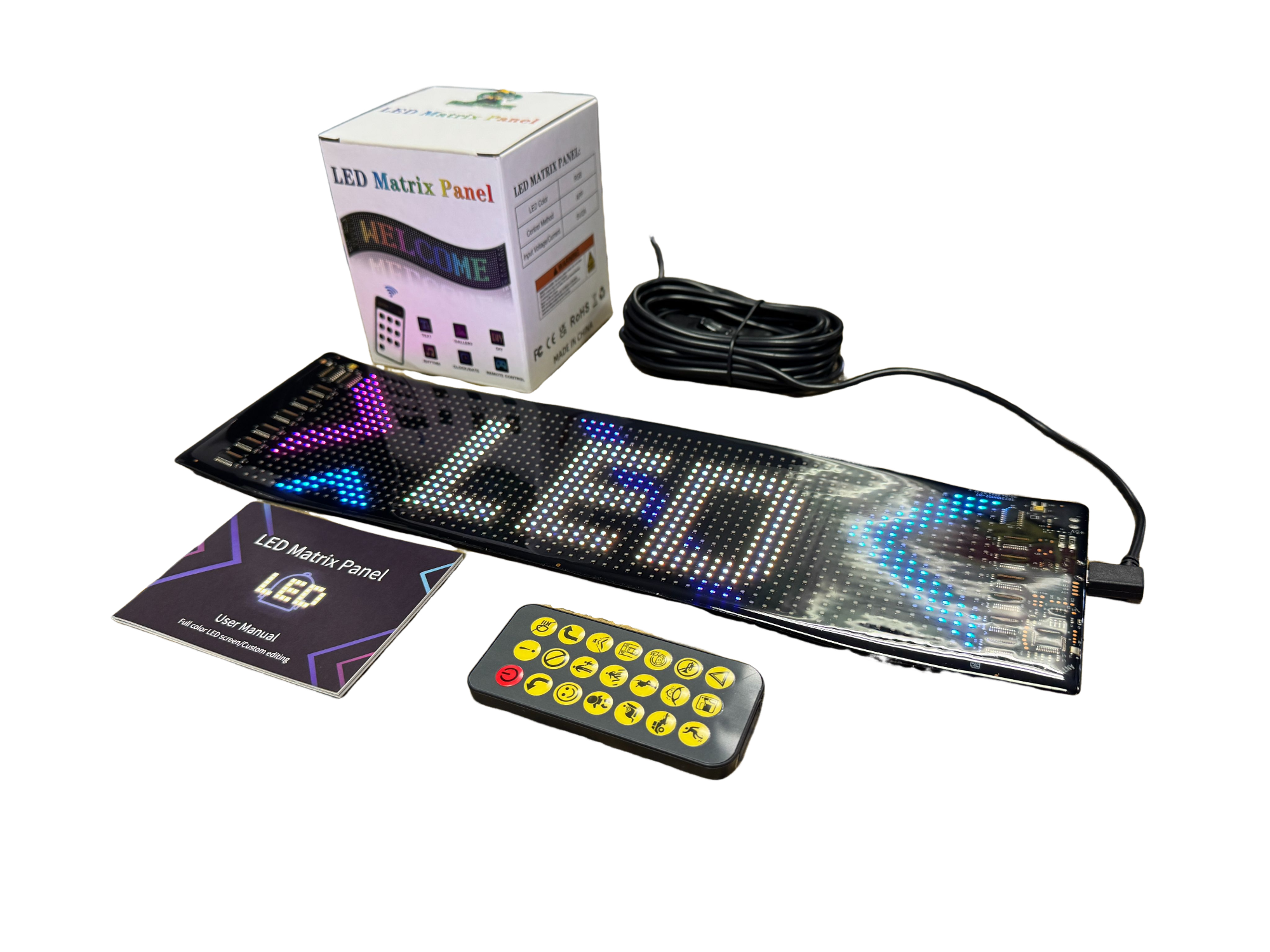 LED Product Description