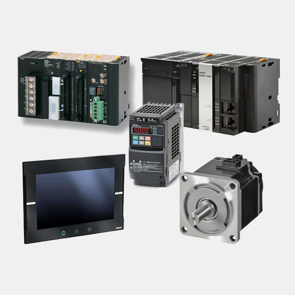 INDUSTRIAL AUTOMATION