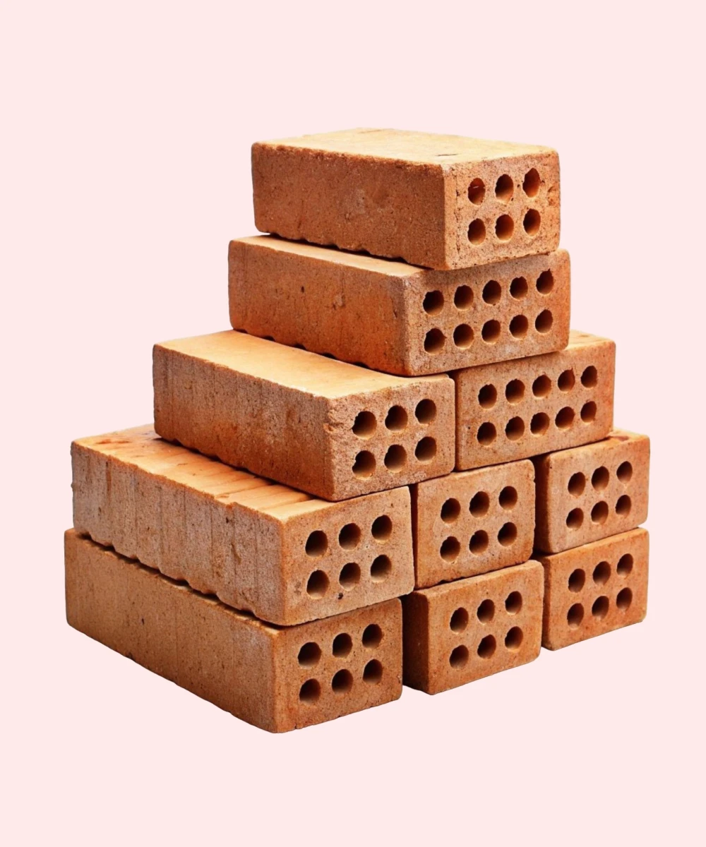 Red Clay Brick